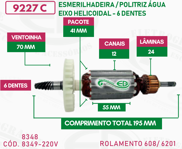 Nenhuma imagem definida